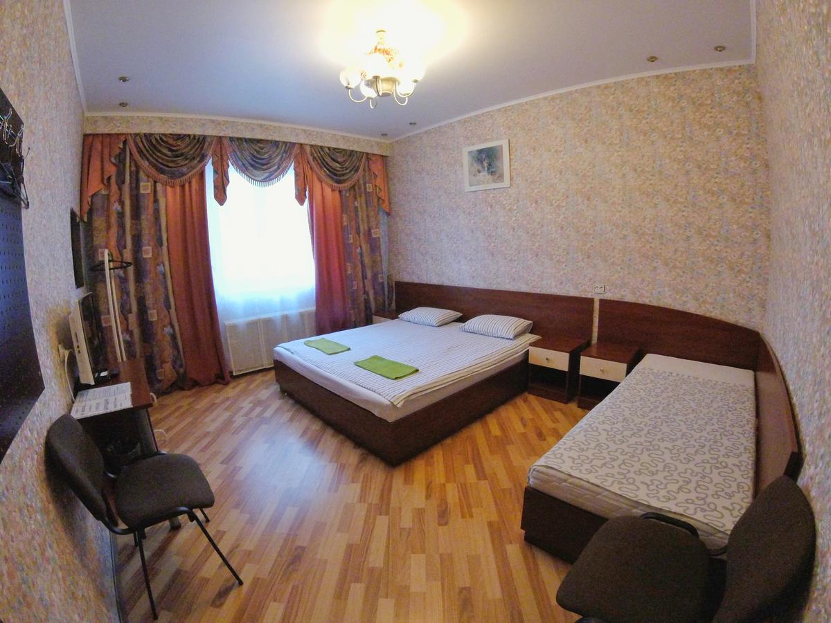 민스크 New B&B 외부 사진