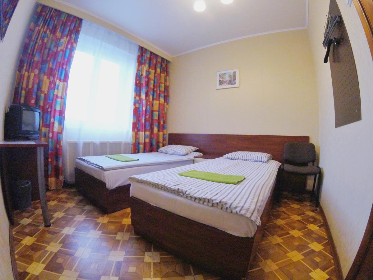 민스크 New B&B 외부 사진