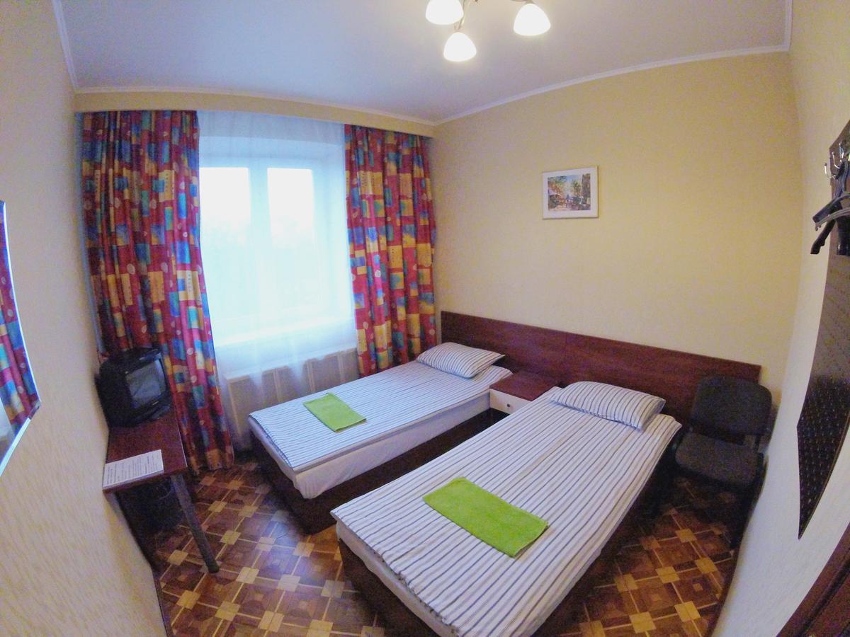 민스크 New B&B 외부 사진