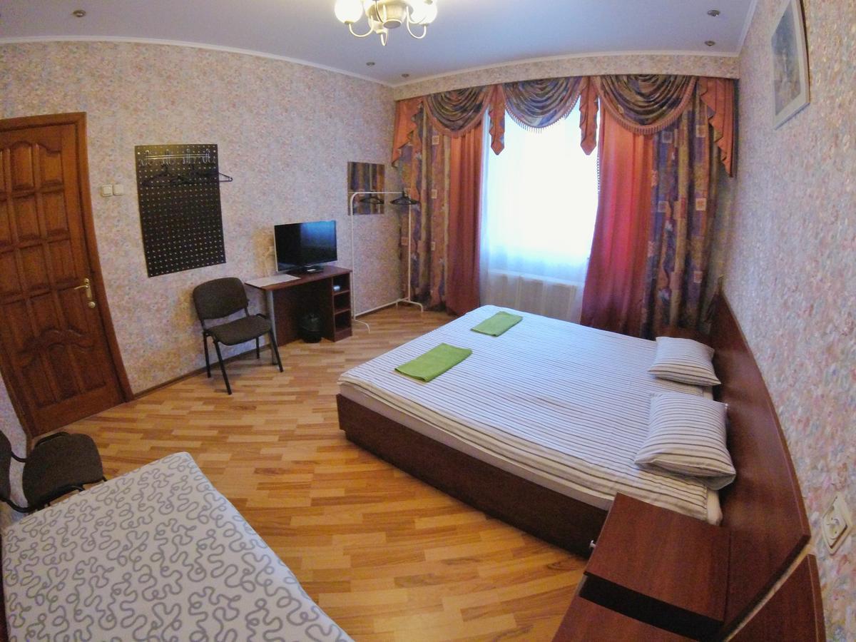 민스크 New B&B 외부 사진